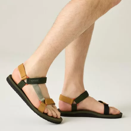 Regatta Vendeavour Sandal Férfi szandál zöld