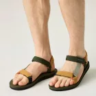 Regatta Vendeavour Sandal Férfi szandál zöld