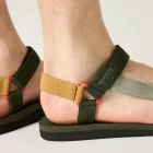 Regatta Vendeavour Sandal Férfi szandál zöld