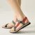 Regatta Vendeavour Sandal Férfi szandál szürke