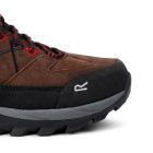 Regatta Samaris Pro II Férfi túrabakancs barna