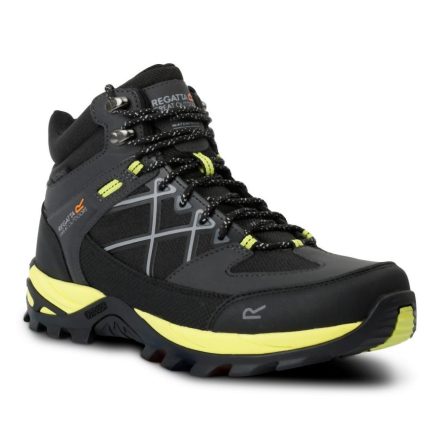 Regatta Samaris III Boot Férfi túrabakancs fekete