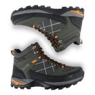 Regatta Samaris III Boot Férfi túrabakancs zöld