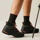 Regatta Samaris III Boot Férfi túrabakancs zöld