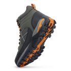 Regatta Samaris III Boot Férfi túrabakancs zöld