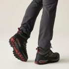 Regatta Samaris III Boot Férfi túrabakancs fekete