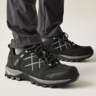 Regatta Samaris III Low Férfi túracipő fekete