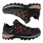 Regatta Samaris III Low Férfi túracipő fekete