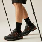 Regatta Samaris III Low Férfi túracipő fekete