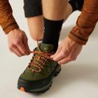 Regatta Samaris III Low Férfi túracipő zöld