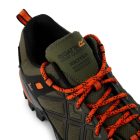 Regatta Samaris III Low Férfi túracipő zöld