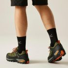 Regatta Samaris III Low Férfi túracipő zöld