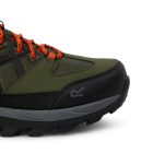 Regatta Samaris III Low Férfi túracipő zöld