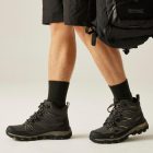 Regatta Holcombe III Boot Férfi túrabakancs barna