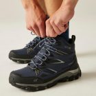 Regatta Holcombe III Boot Férfi túrabakancs kék