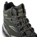 Regatta Holcombe III Boot Férfi túrabakancs zöld
