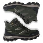 Regatta Holcombe III Boot Férfi túrabakancs zöld