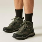 Regatta Holcombe III Boot Férfi túrabakancs zöld