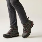 Regatta Holcombe III Boot Férfi túrabakancs fekete