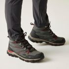 Regatta Holcombe III Boot Férfi túrabakancs fekete