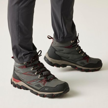 Regatta Holcombe III Boot Férfi túrabakancs fekete