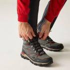 Regatta Holcombe III Boot Férfi túrabakancs fekete