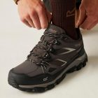 Regatta Holcombe 3 Low Férfi túracipő barna