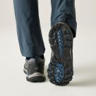 Regatta Holcombe 3 Low Férfi túracipő szürke