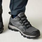 Regatta Holcombe 3 Low Férfi túracipő szürke