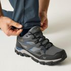 Regatta Holcombe 3 Low Férfi túracipő szürke