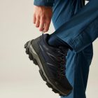 Regatta Holcombe 3 Low Férfi túracipő kék