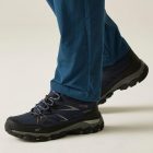 Regatta Holcombe 3 Low Férfi túracipő kék