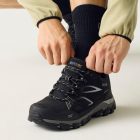 Regatta Holcombe 3 Low Férfi túracipő fekete