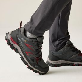 Regatta Holcombe 3 Low Férfi túracipő fekete