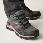 Regatta Holcombe 3 Low Férfi túracipő fekete