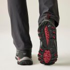 Regatta Holcombe 3 Low Férfi túracipő fekete