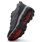 Regatta Holcombe 3 Low Férfi túracipő fekete