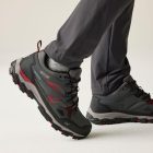 Regatta Holcombe 3 Low Férfi túracipő fekete