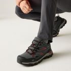 Regatta Holcombe 3 Low Férfi túracipő fekete