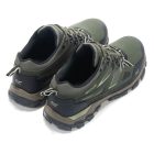 Regatta Holcombe 3 Low Férfi túracipő zöld