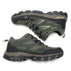 Regatta Holcombe 3 Low Férfi túracipő zöld