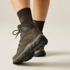 Regatta Holcombe Classic Férfi túrabakancs barna