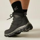 Regatta Holcombe Classic Férfi túrabakancs fekete