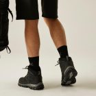 Regatta Holcombe Classic Férfi túrabakancs fekete