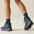Regatta Amble Boot Férfi túrabakancs kék