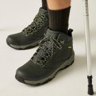 Regatta Amble Boot Férfi túrabakancs fekete