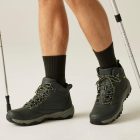 Regatta Amble Boot Férfi túrabakancs fekete