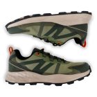 Regatta Leighton Férfi sportcipő zöld