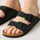 Regatta Asby Férfi papucs fekete