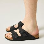 Regatta Asby Férfi papucs fekete